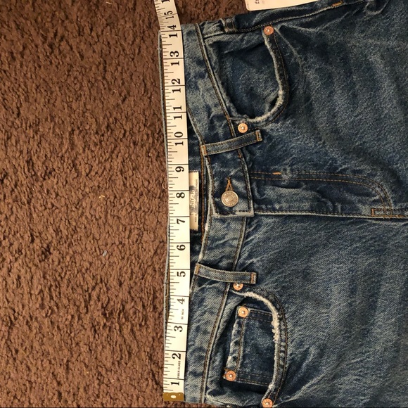 Free People laurel canyon high waisted flare Jean - Picture 13 of 16